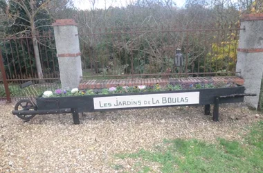 Les Jardins de la Boulas