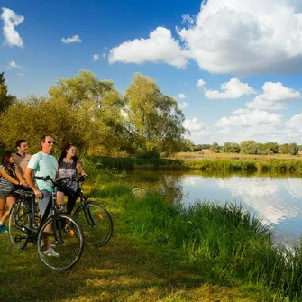 Nature sauvage ou maîtrisée – Circuit vélo n°26