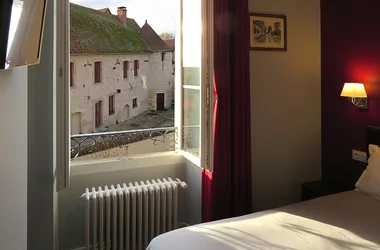 chambre avec vue