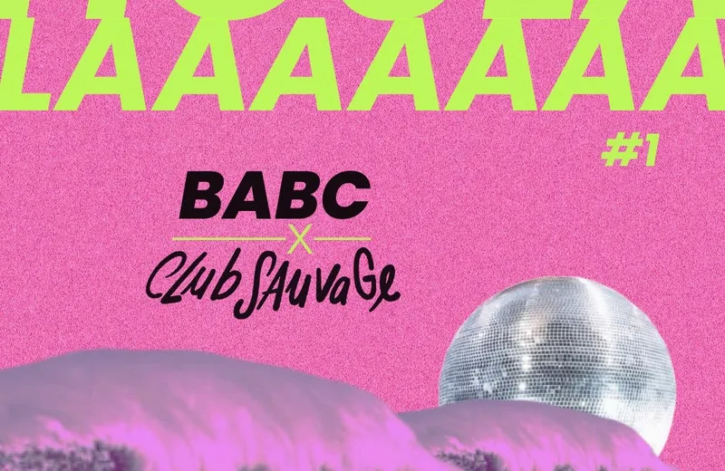 Houlala#1 - Babc X Club sauvage amour, twerk et bienveillance