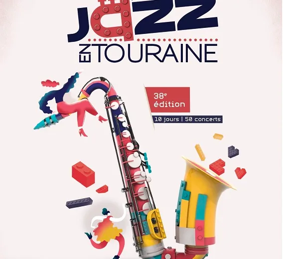 Festival Jazz en Touraine