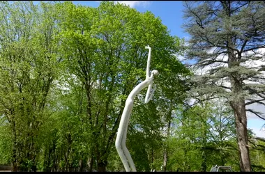 Musée-Promenade au Château de Conon