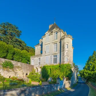 [Journées Européennes du Patrimoine] Château de la Roche-Racan