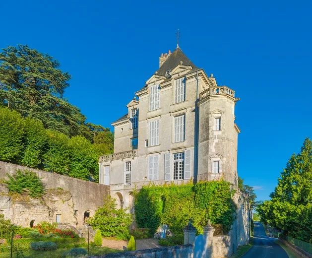 ((Journées Européennes du Patrimoine)) Château de la Roche-Racan