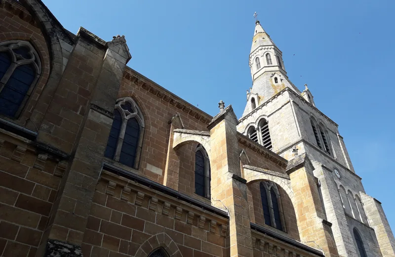 Eglise Saint-Germain La Châtre