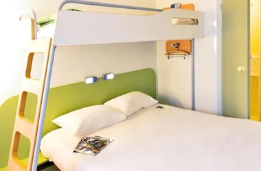 Hôtel Ibis Budget Orléans Nord Saran