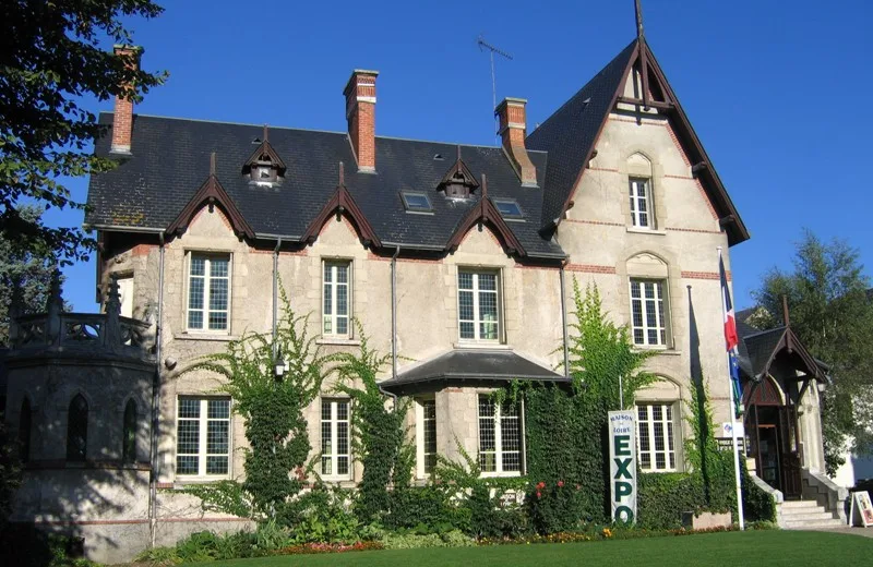 Maison de Loire du Loiret