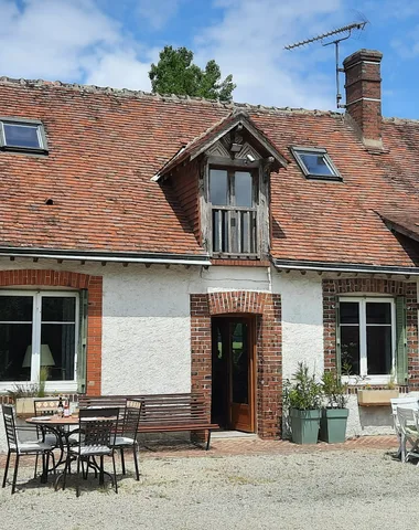 Ferme de la Rouzannerie