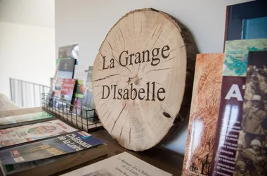 La Grange d’Isabelle