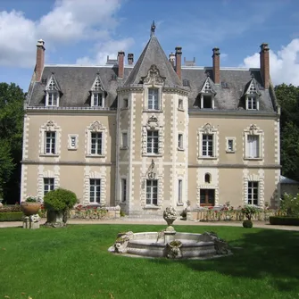 Le Château de Fontenay – Gîte de la maison du Boulanger