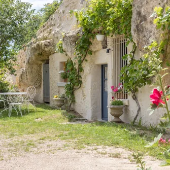 Gîte de la Rochère: Le Vigneron