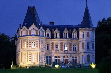 Château de l'Aubrière
