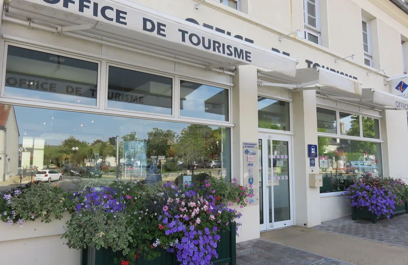 Bureau d’Information Touristique de Mehun-sur-Yèvre