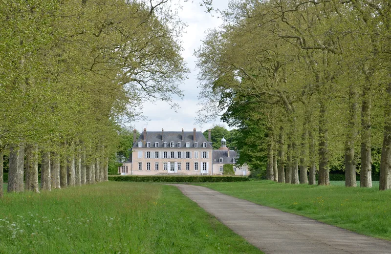 Château de Touchebredier