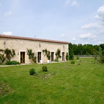 Domaine de la Trigalière – La Maison des Amis