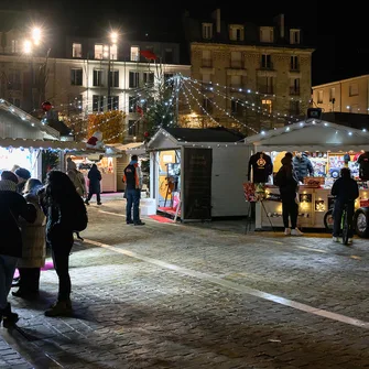 Marché de Noël