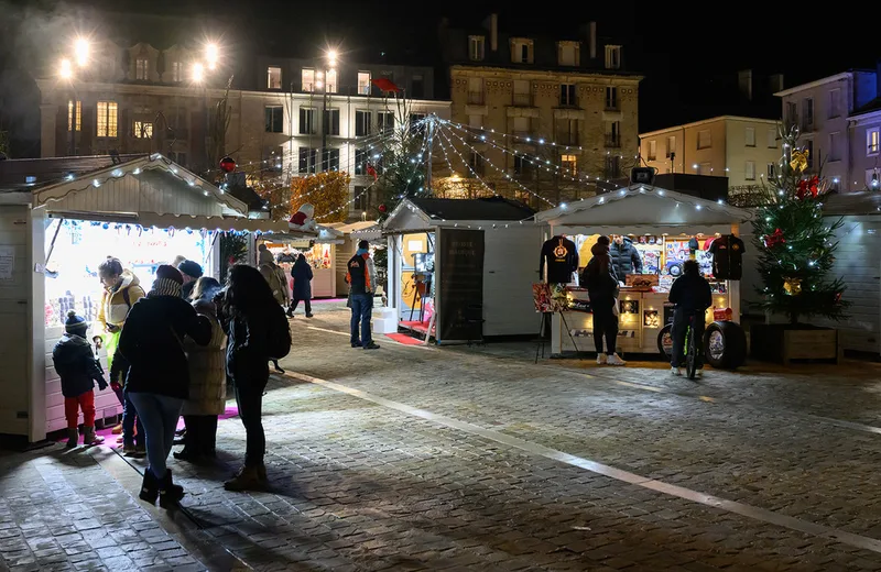 Marché de Noël