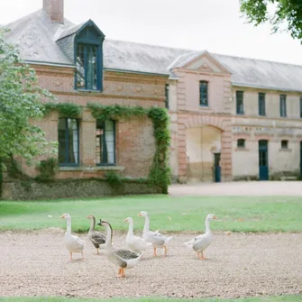 Gîte des communs de Bouthonvilliers