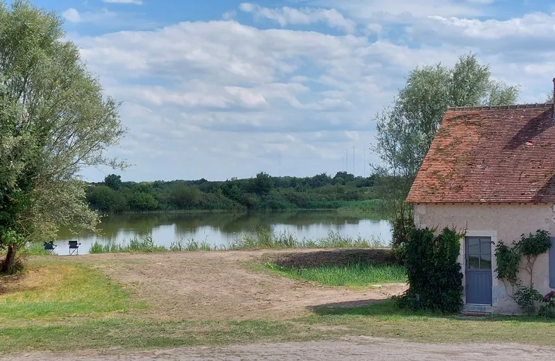 Au bord de l’O Domaine Coeur de Brenne