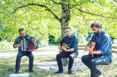 Les apéros de la Grange pyramidale