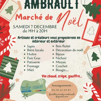 Marché de Noël