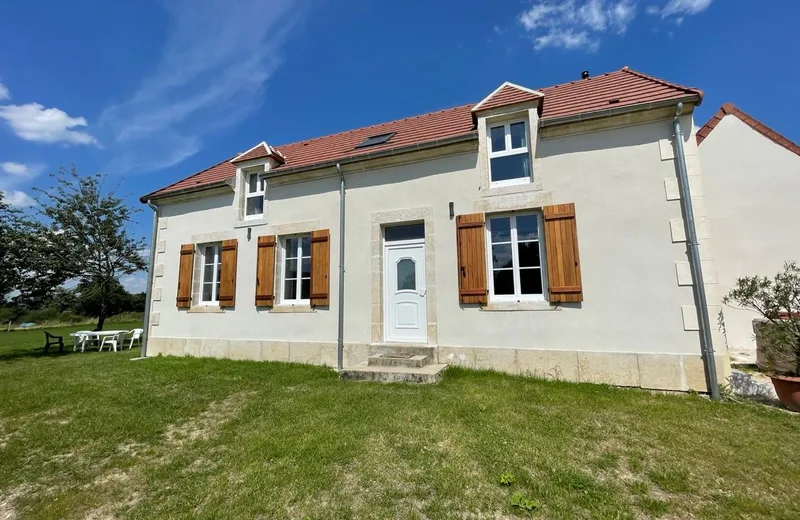 Gîte Chez Léonie et Louis