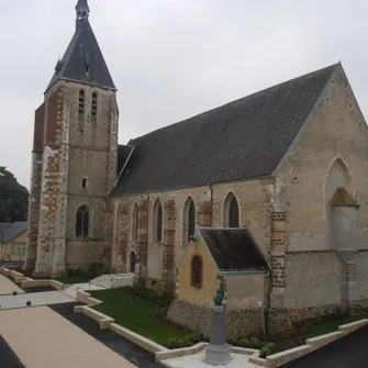 Journées Européennes du patrimoine – Visite libre de l’église Saint-Germain