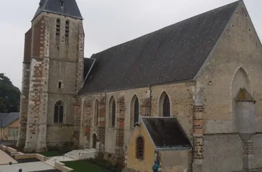 Journées Européennes du patrimoine – Visite libre de l’église Saint-Germain