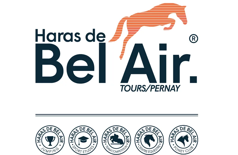 Le haras de Bel Air - Pernay