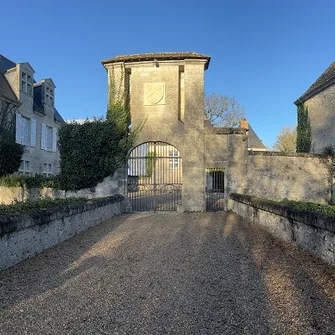 [Journées Européennes du Patrimoine] Château du Grand Launay