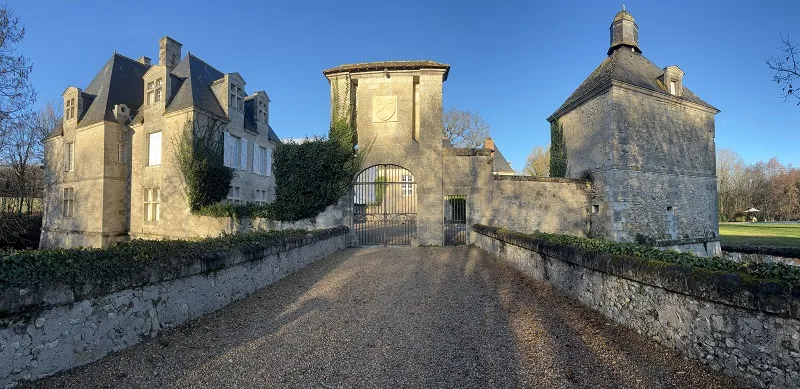 [Journées Européennes du Patrimoine] Château du Grand Launay