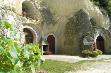 Cave touristique Cathelineau