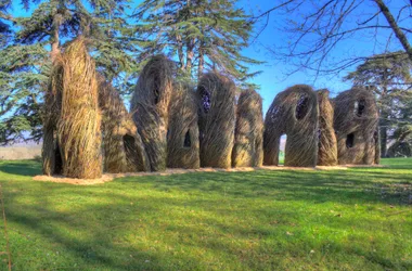 Saison d’art 2024 au Domaine Régional de Chaumont