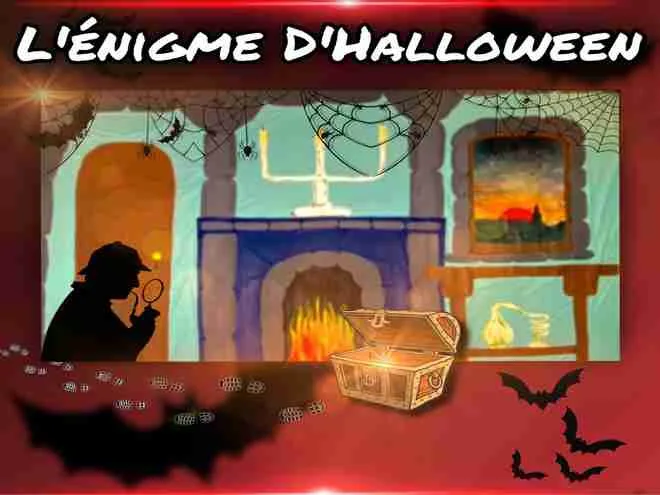 L’énigme d’Halloween