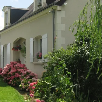 Chambre d’hôtes Les Hortensias