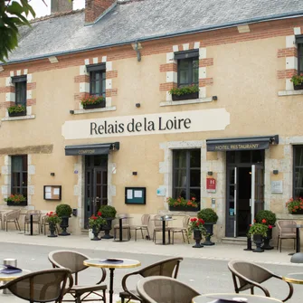 Hôtel le relais de la Loire