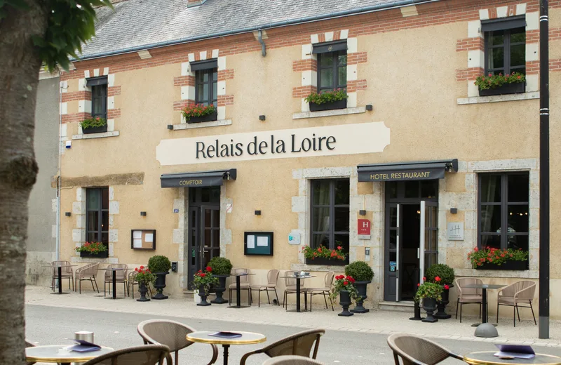 Hôtel le relais de la Loire