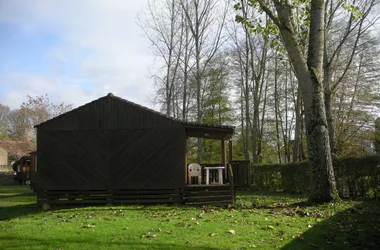 Chalet « Martin Pêcheur » – La Quintaine