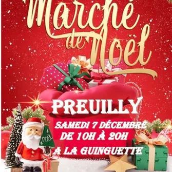 Marché de Noël