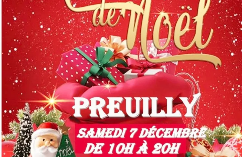 Marché de Noël