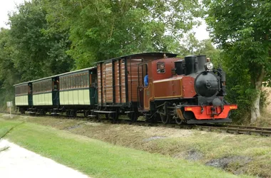 Train Touristique du Bas-Berry