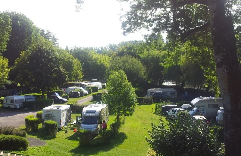 Camping La Quintaine - Bélâbre