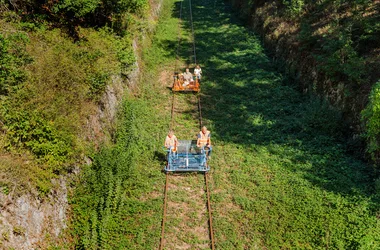 Cyclo Rail 37