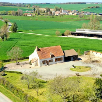 Gîte de Vaux