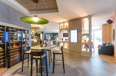 Restaurant - Novotel Bourges