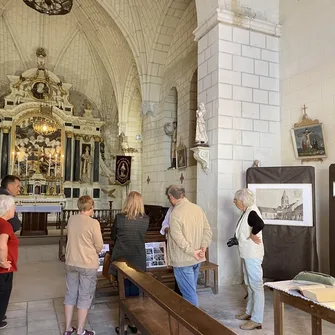 Journées européennes du Patrimoine : Église Saint-Germain