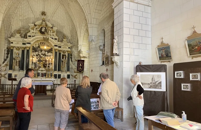 Journées européennes du Patrimoine : Église Saint-Germain