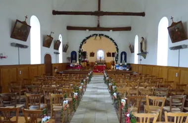 Eglise Saint-Valentin