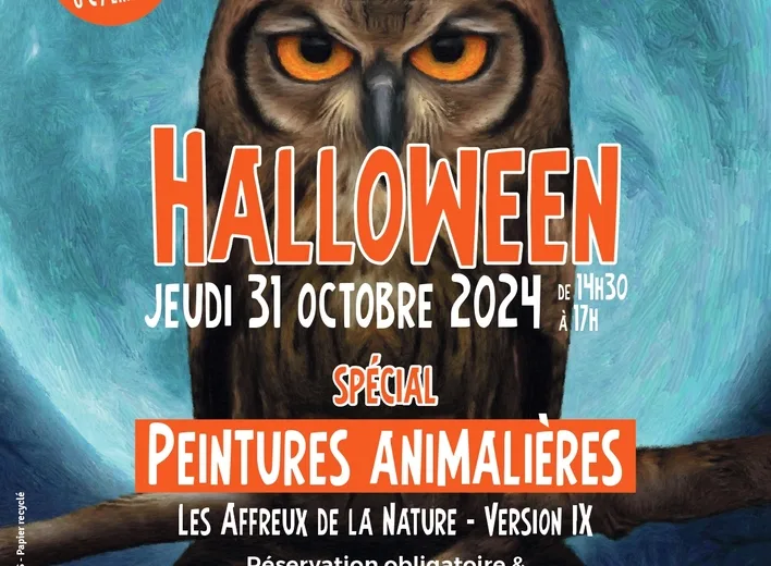 Halloween Le 31 oct 2024