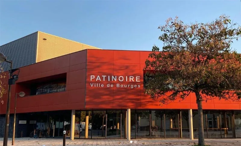Patinoire-de-Bourges-Entrée